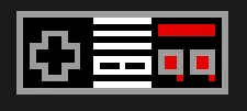 Nintendo z koralików do prasowania – Kontroler NES w stylu retro