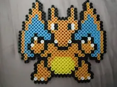 Pokémon z koralików do prasowania – inspiracja 16