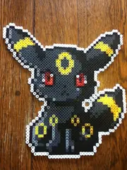 Pokémon z koralików do prasowania – inspiracja 32