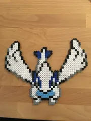 Pokémon z koralików do prasowania – inspiracja 33