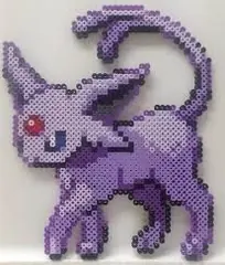 Pokémon z koralików do prasowania – inspiracja 38