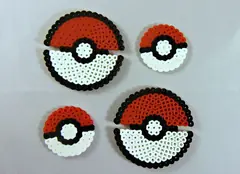 Pokémon z koralików do prasowania – inspiracja 39
