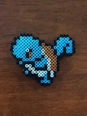 Pokémon z koralików do prasowania – inspiracja 40