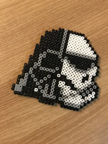Star Wars z koralików do prasowania – inspiracja 10