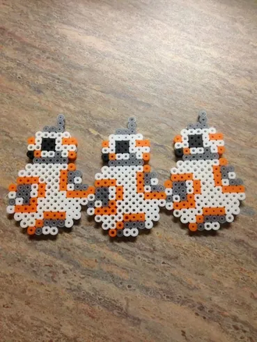 Star Wars z koralików do prasowania – inspiracja 12