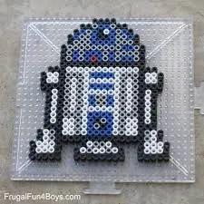 Star Wars z koralików do prasowania – inspiracja 14