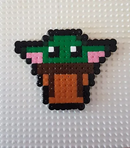 Star Wars z koralików do prasowania – inspiracja 15