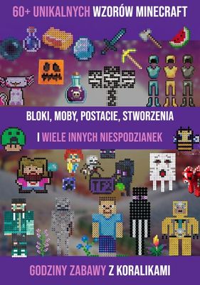 Zbuduj świat Minecraft z koralików!